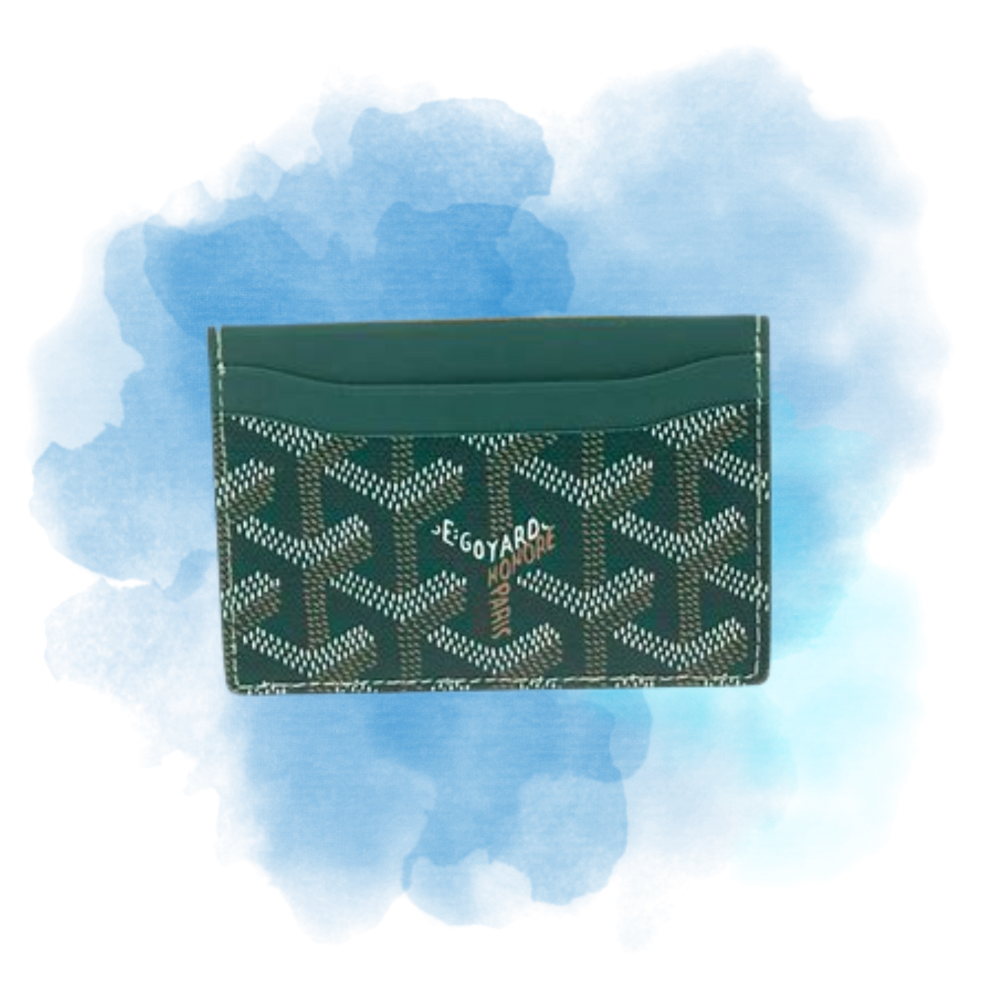 Porta-cartões Goyard