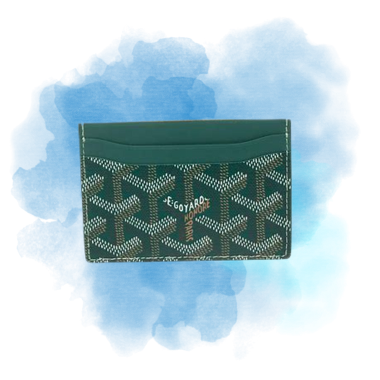Porta-cartões Goyard