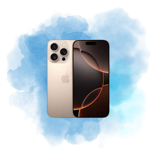 iPhone 16 Pro